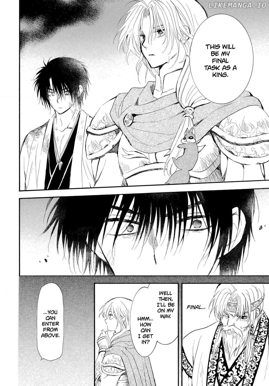 Akatsuki No Yona Chapter 262 image 13